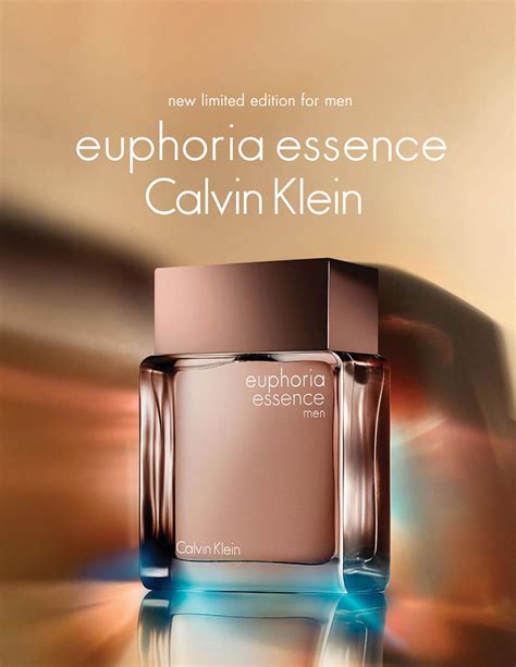 Euphoria Essence Men Calvin Klein for men.